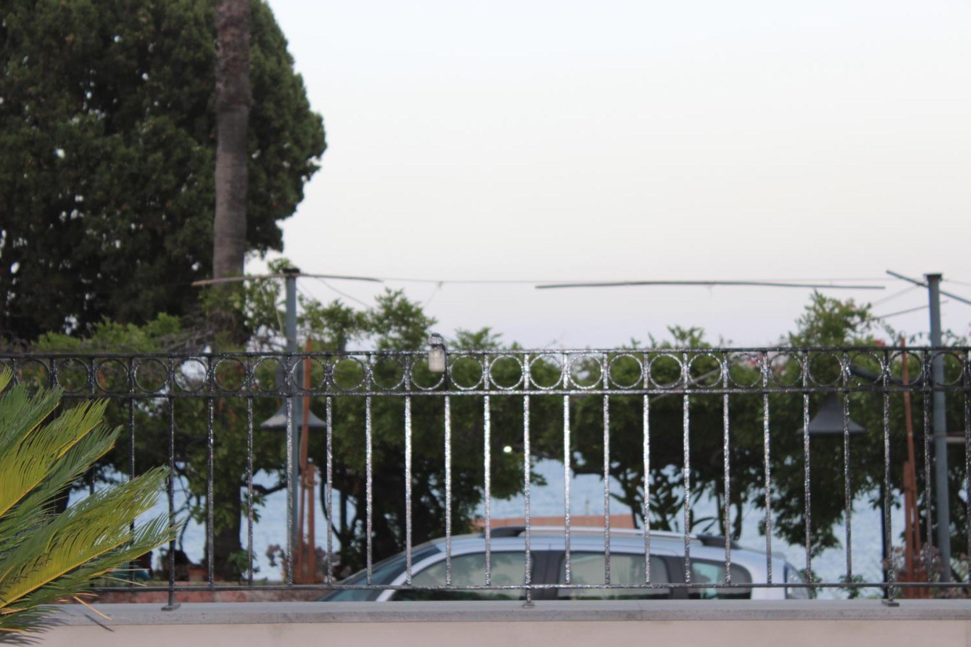 Appartamento Arancione Taormina Exteriör bild