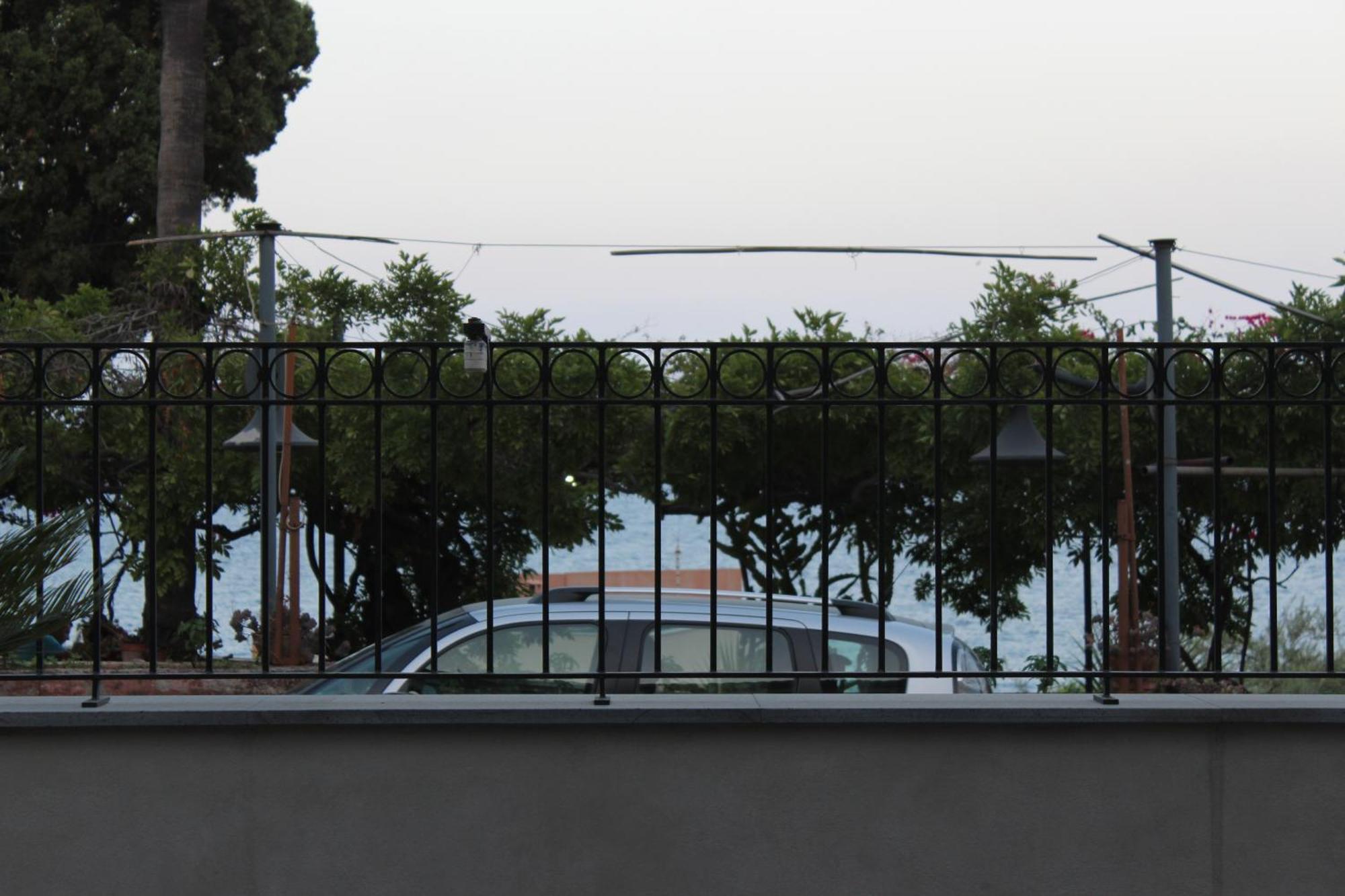 Appartamento Arancione Taormina Exteriör bild